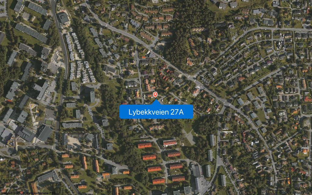 Lybekkveien 27A