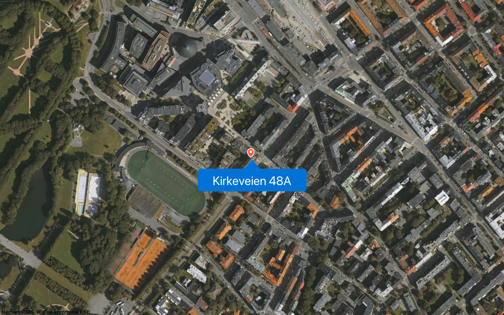 Kirkeveien 48A