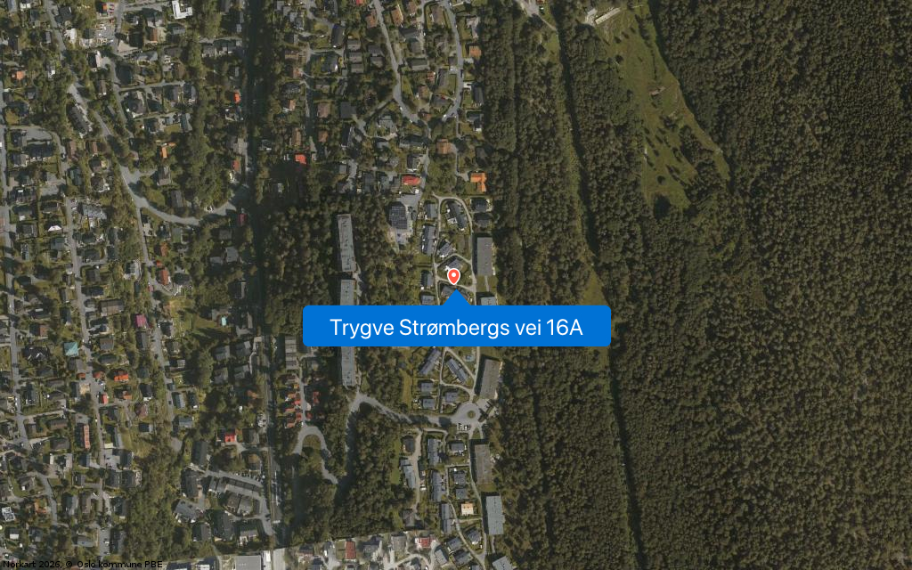 Trygve Strømbergs vei 16A