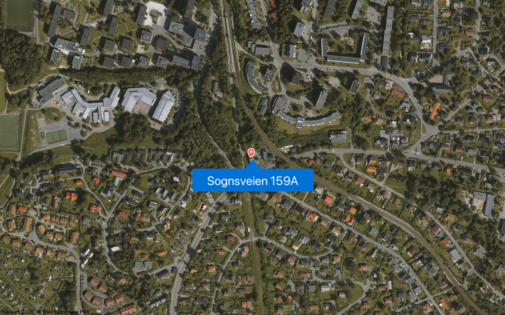 Sognsveien 159A