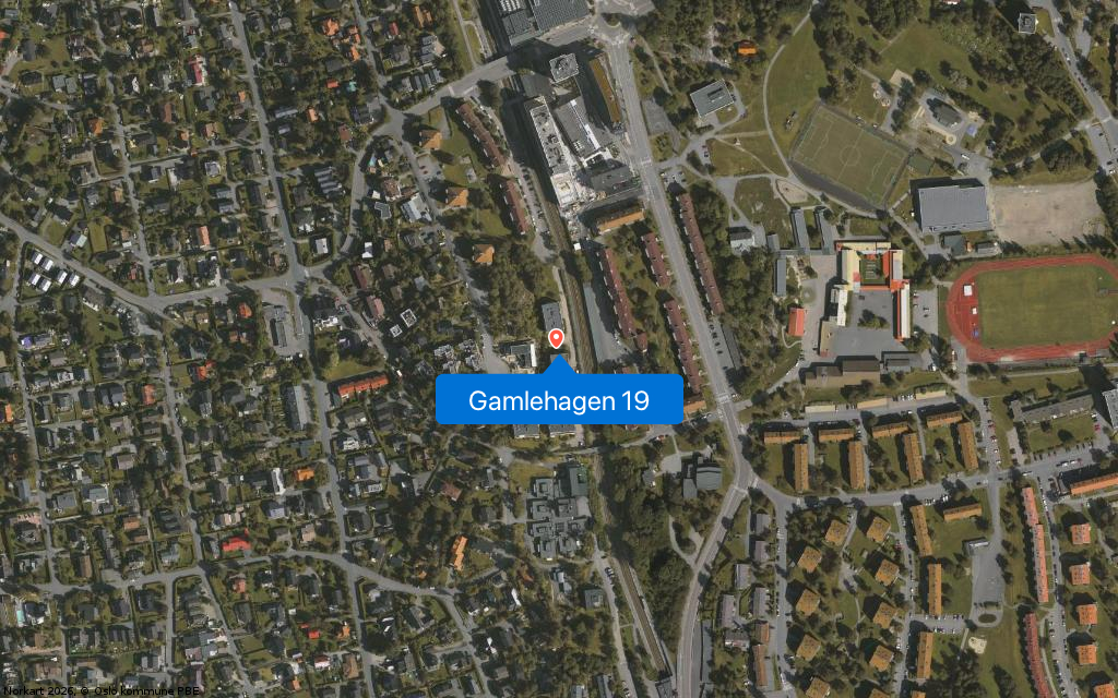 Gamlehagen 19