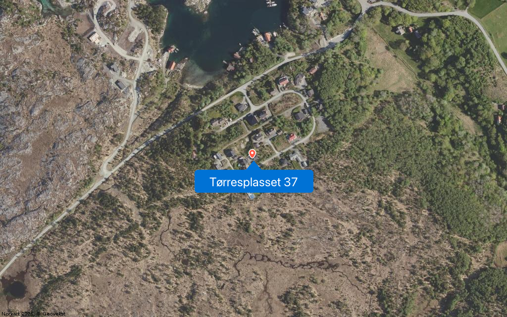 Tørresplasset 37