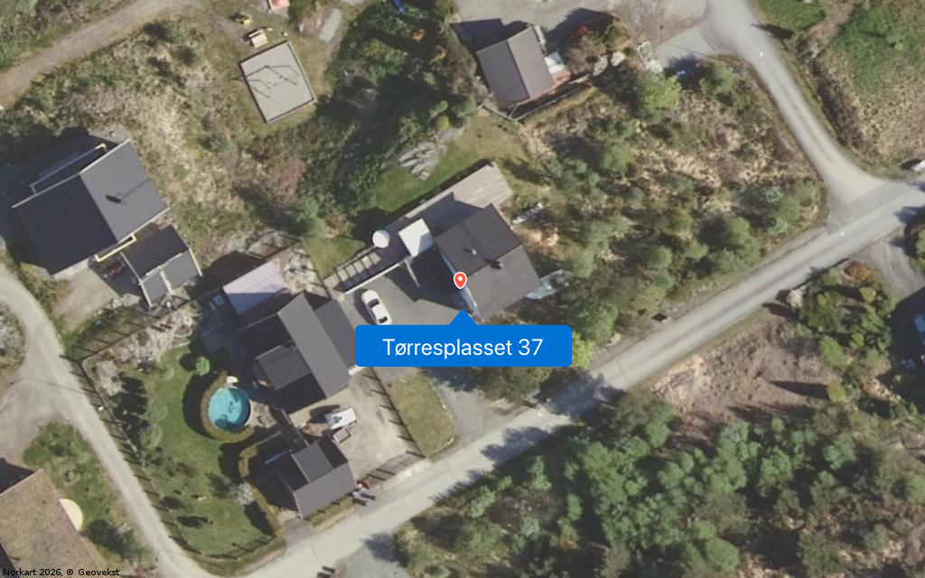 Tørresplasset 37