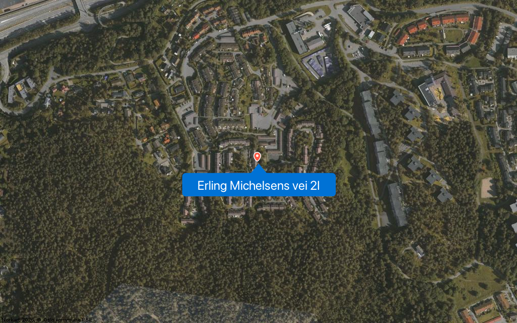 Erling Michelsens vei 2I