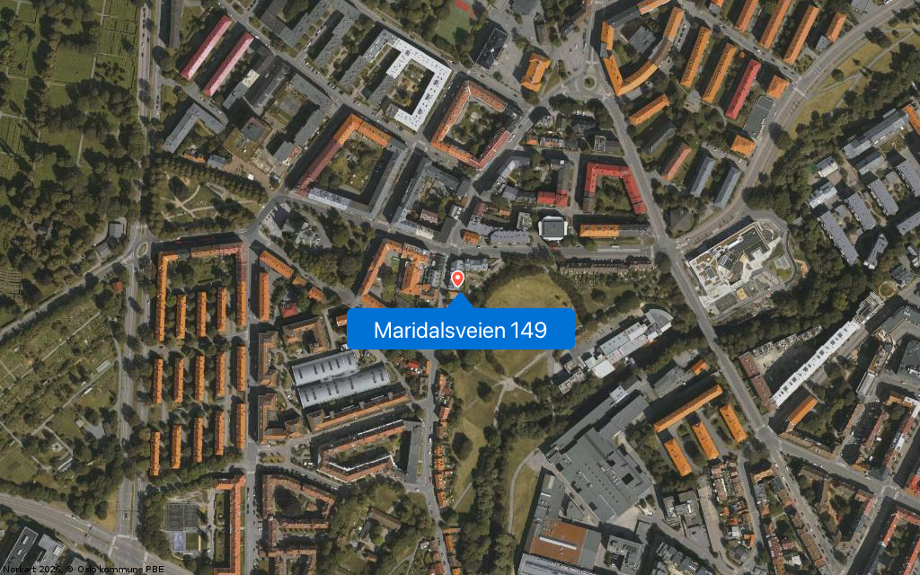 Maridalsveien 149