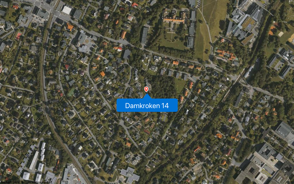 Damkroken 14
