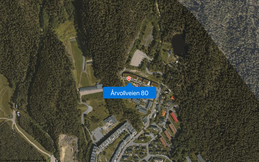 Årvollveien 80