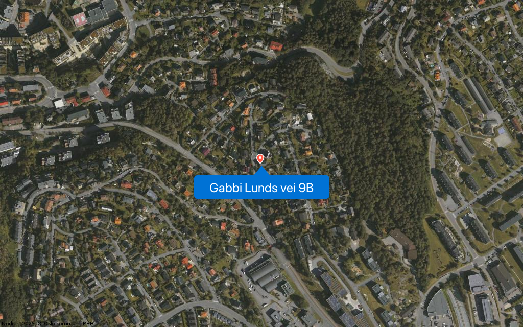 Gabbi Lunds vei 9B