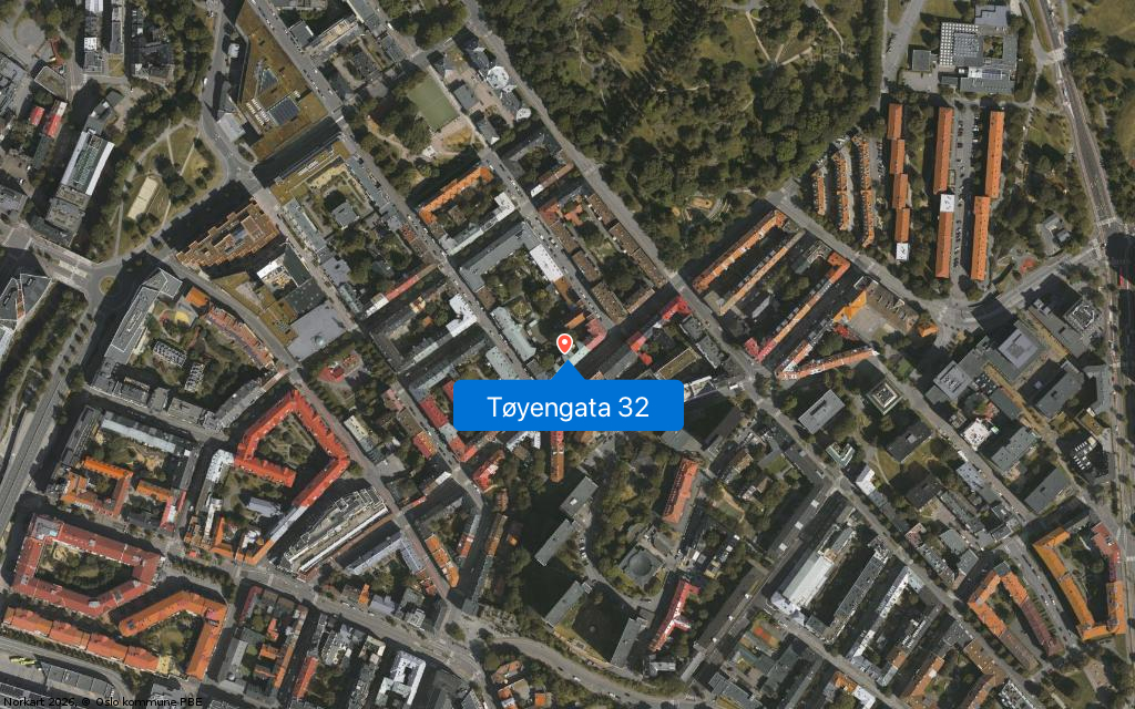 Tøyengata 32