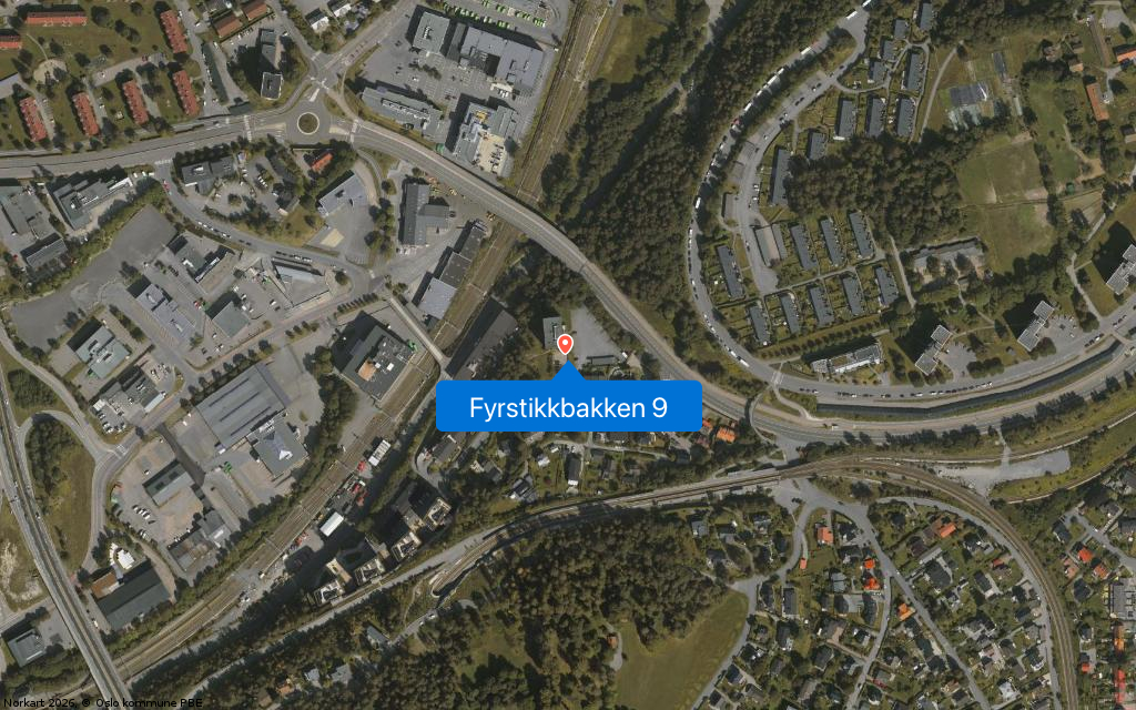 Fyrstikkbakken 9