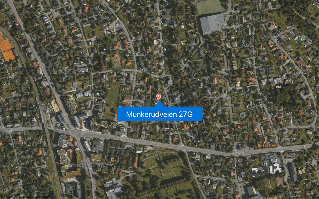 Munkerudveien 27G