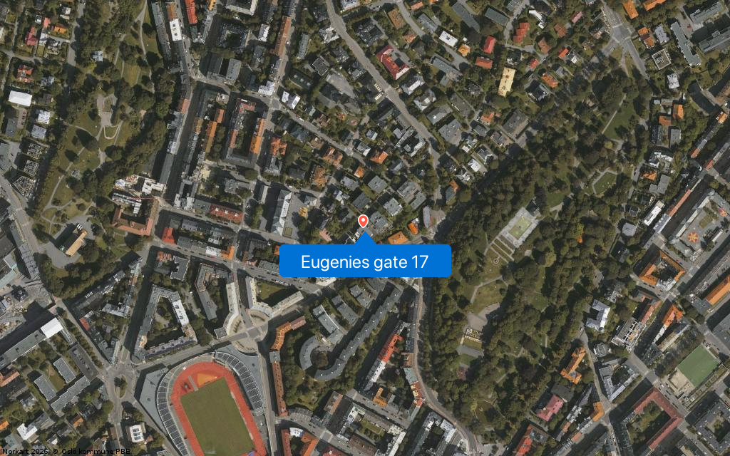 Eugenies gate 17