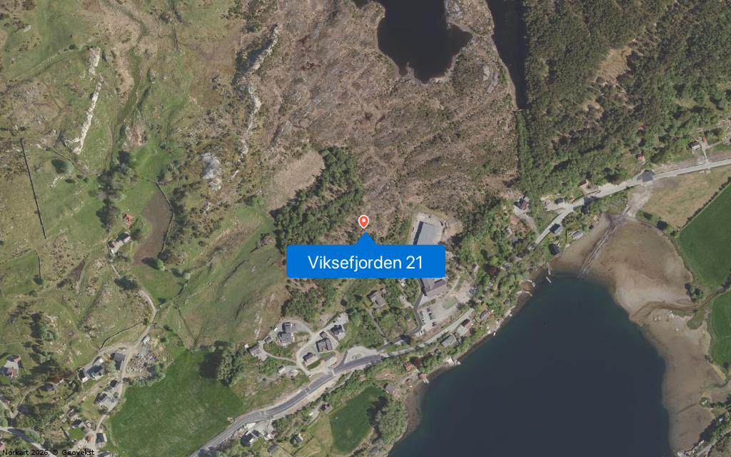 Viksefjorden 21