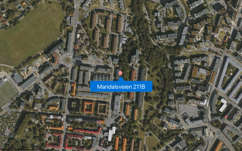 Maridalsveien 211B