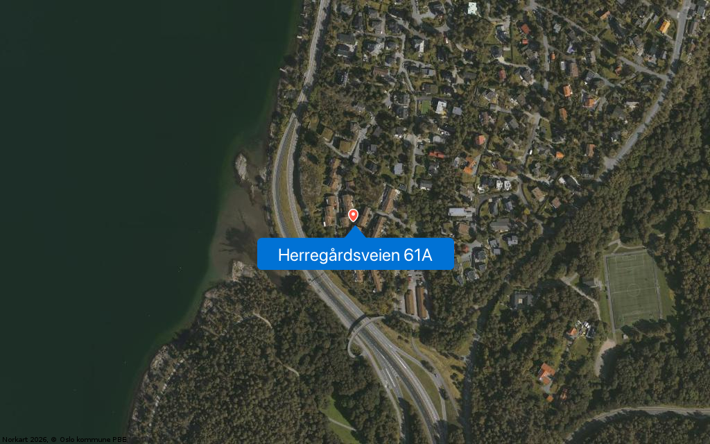 Herregårdsveien 61A