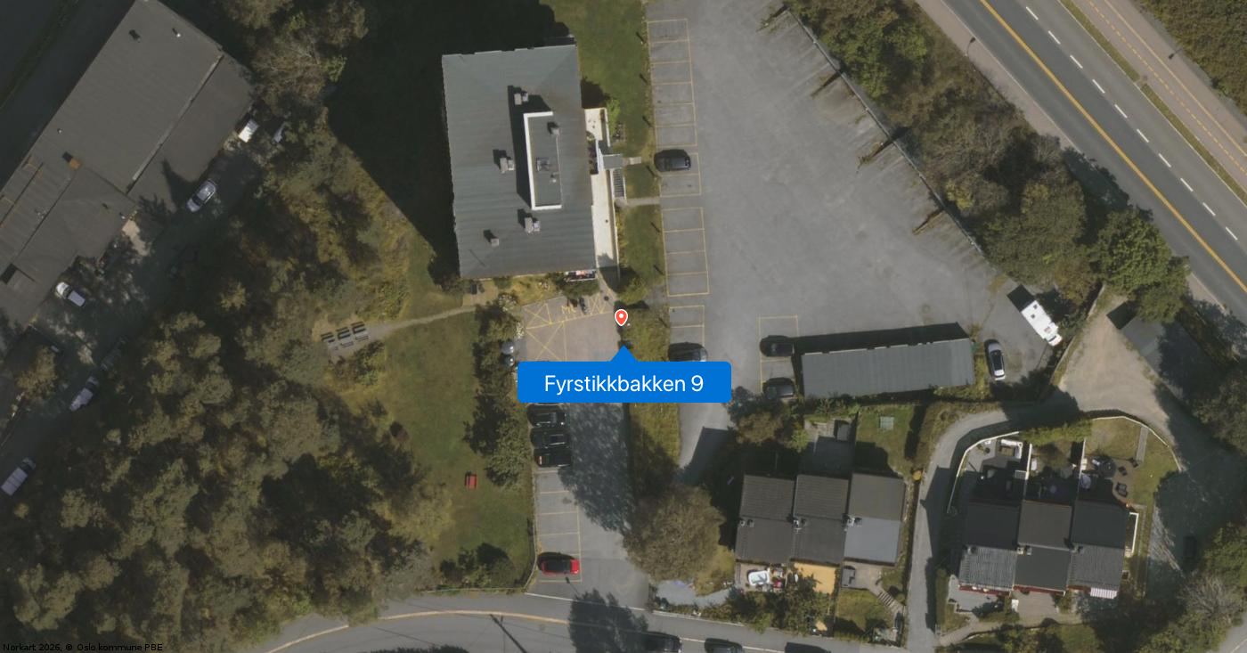 Fyrstikkbakken 9