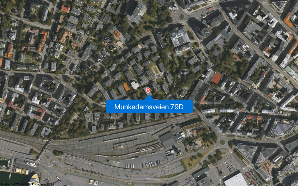 Munkedamsveien 79D