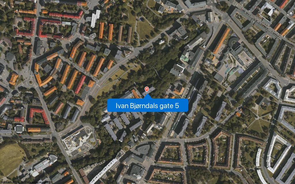 Ivan Bjørndals gate 5