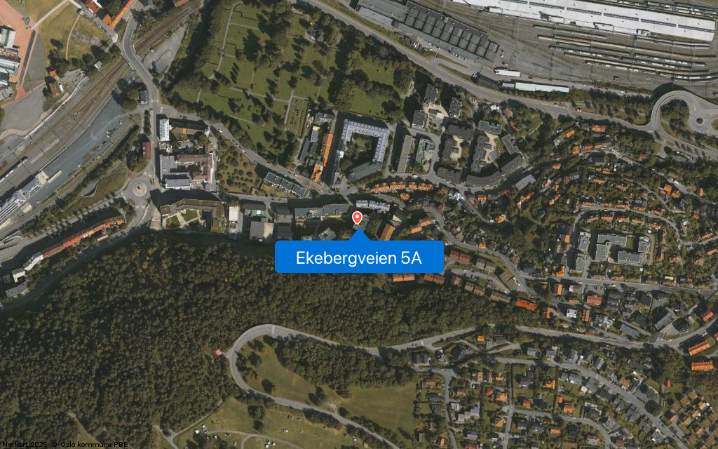 Ekebergveien 5A