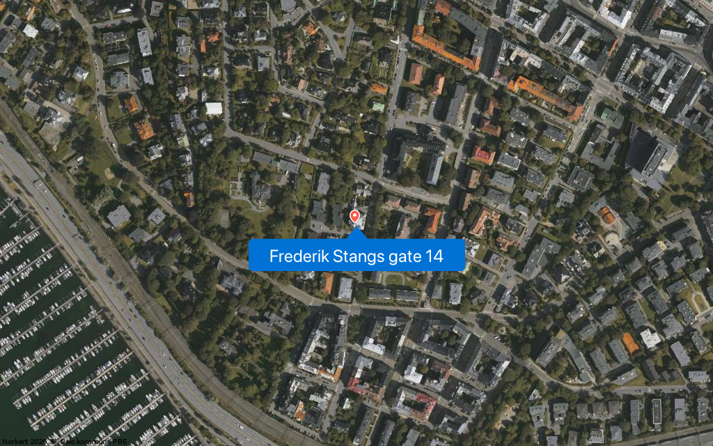 Frederik Stangs gate 14
