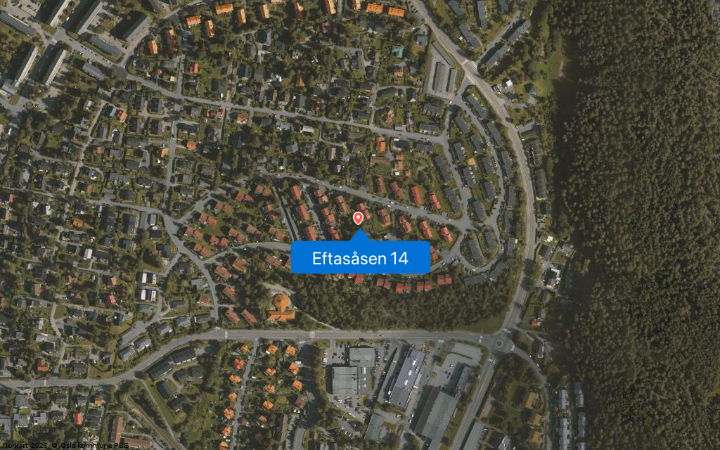 Eftasåsen 14
