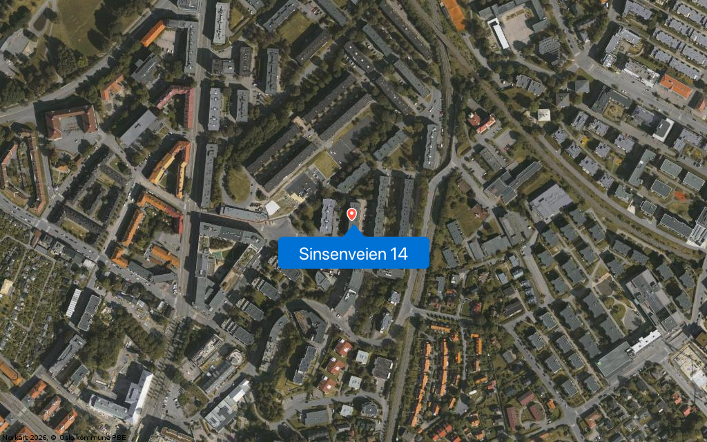 Sinsenveien 14