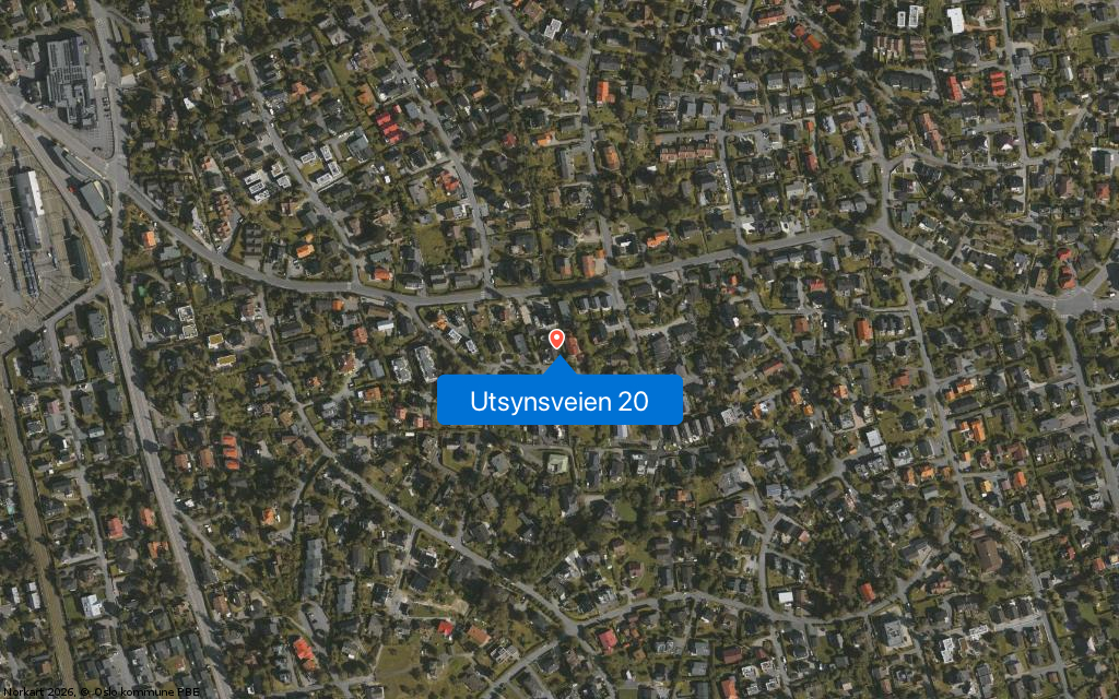 Utsynsveien 20