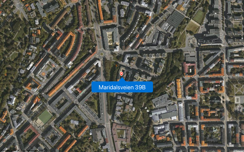 Maridalsveien 39B