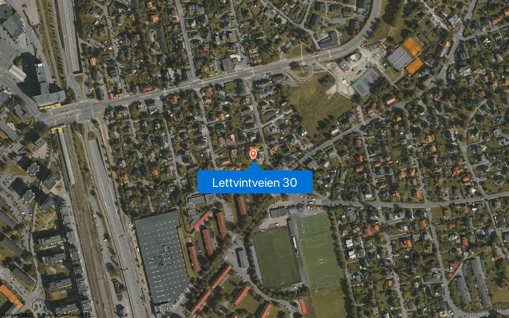Lettvintveien 30