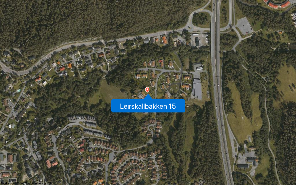 Leirskallbakken 15