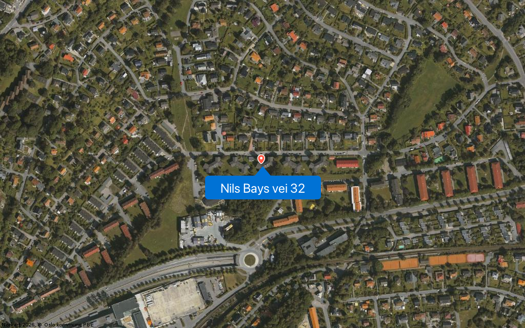 Nils Bays vei 32