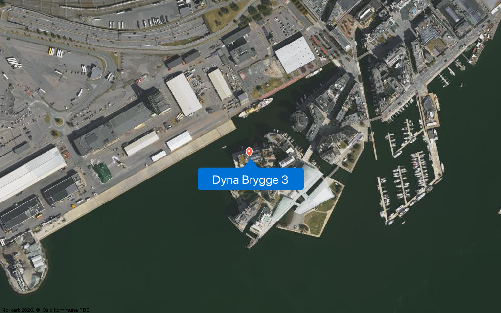 Dyna Brygge 3