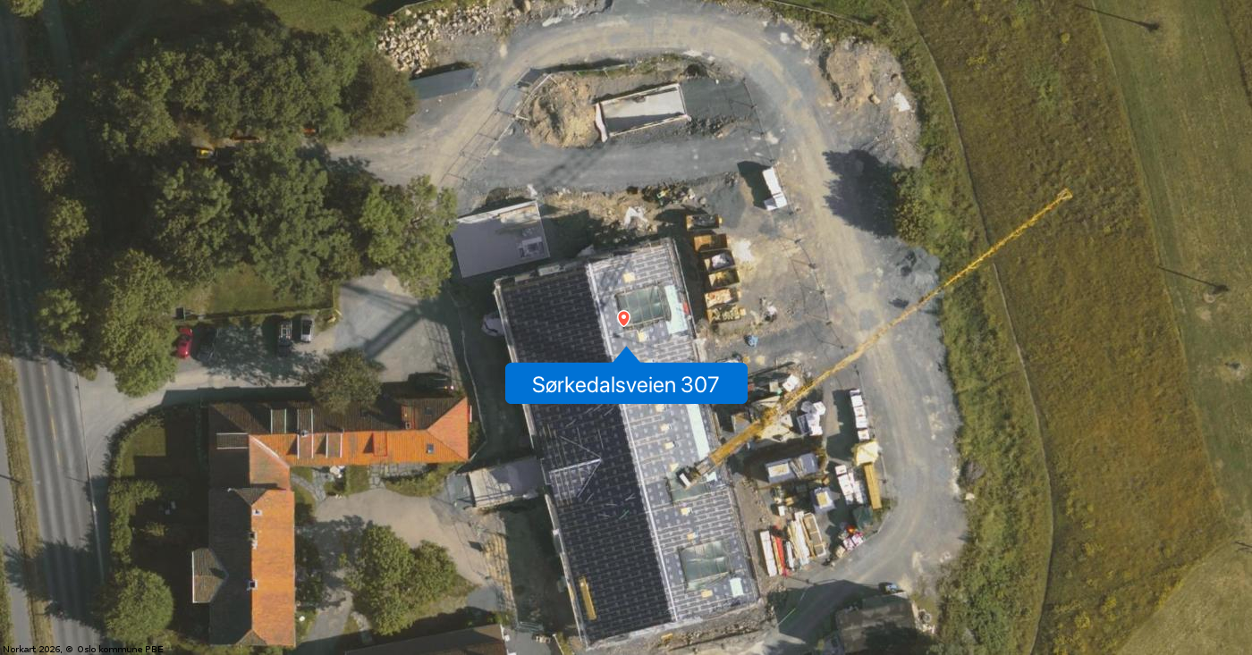 Sørkedalsveien 307
