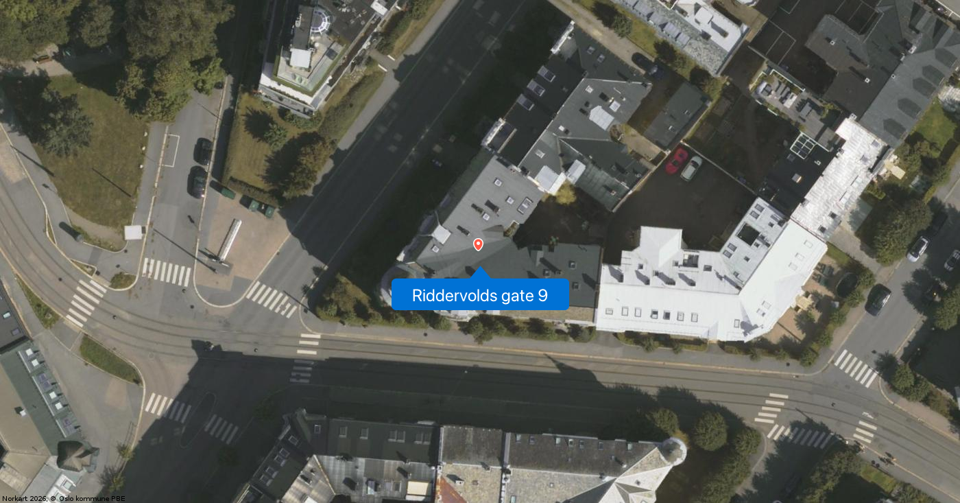 Riddervolds gate 9
