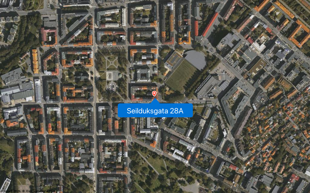 Seilduksgata 28A