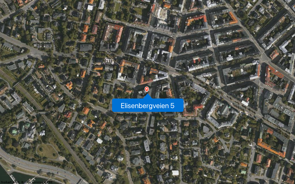 Elisenbergveien 5