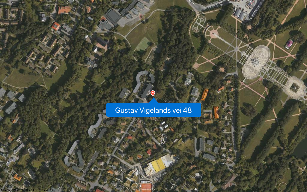 Gustav Vigelands vei 48