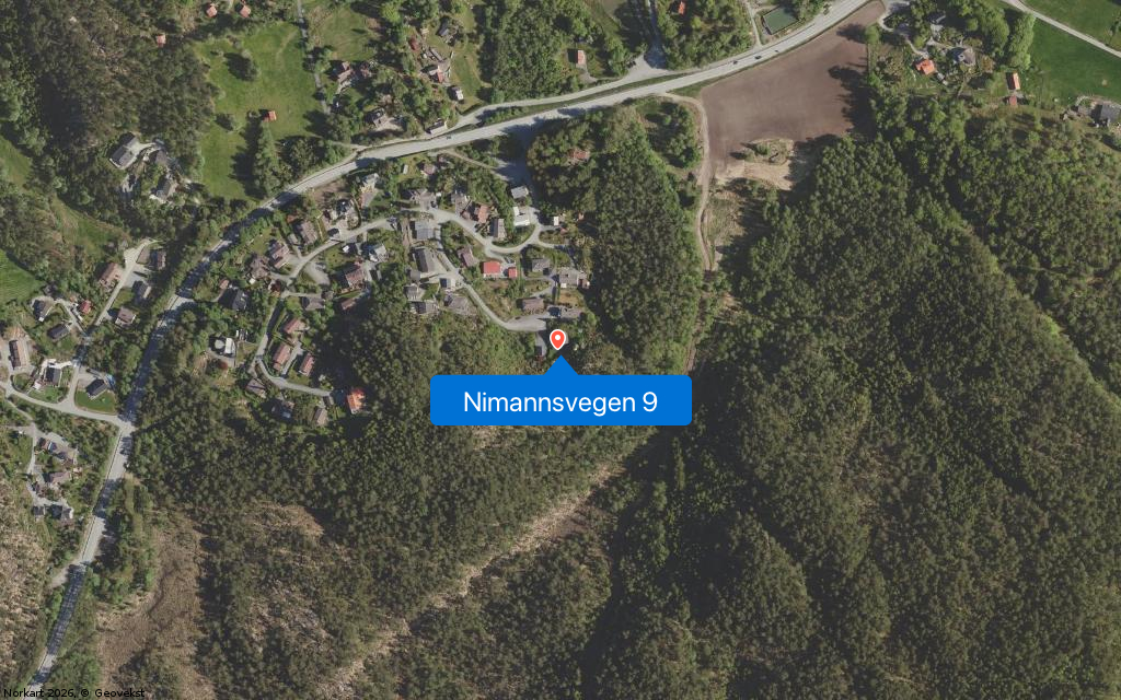 Nimannsvegen 9