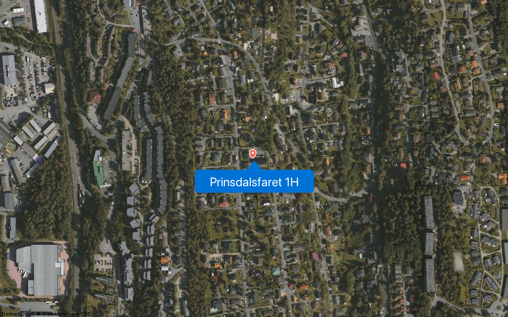 Prinsdalsfaret 1H