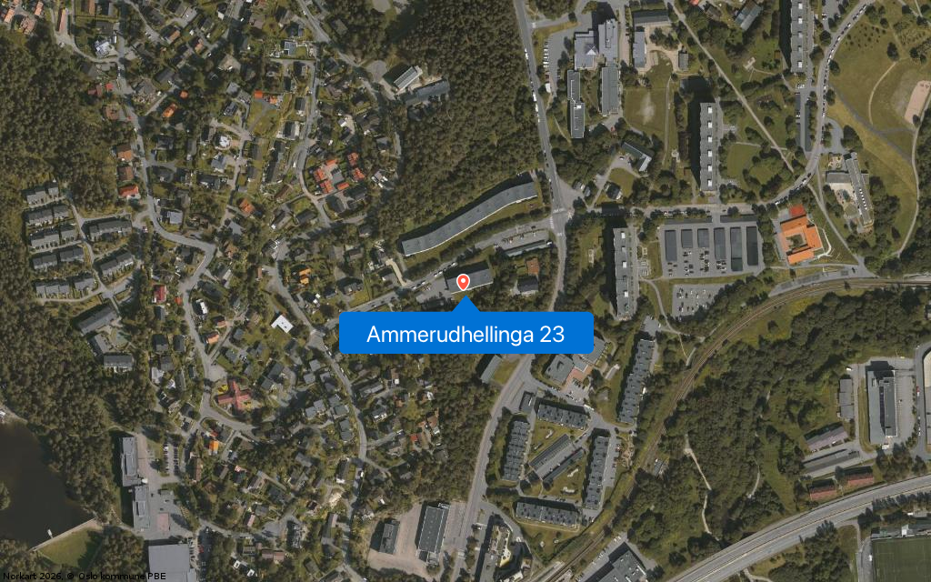 Ammerudhellinga 23