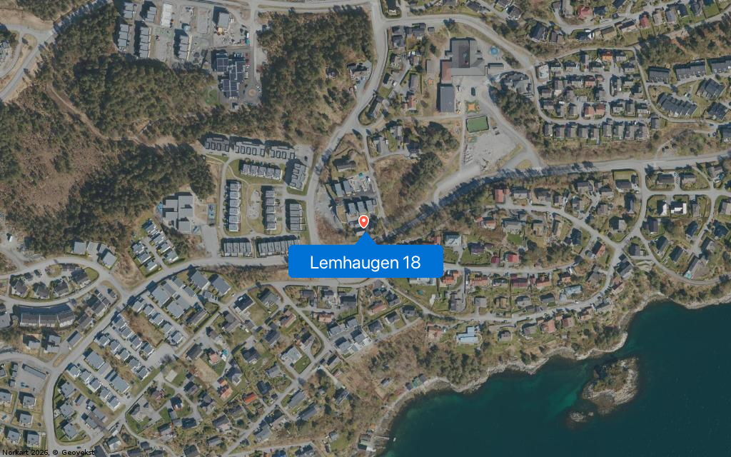 Lemhaugen 18