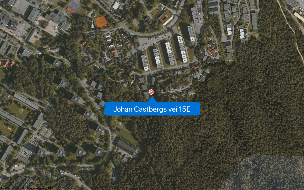 Johan Castbergs vei 15E