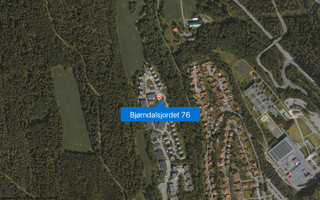 Bjørndalsjordet 76