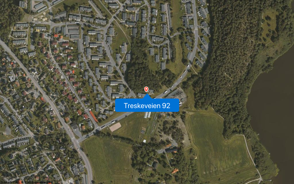 Treskeveien 92