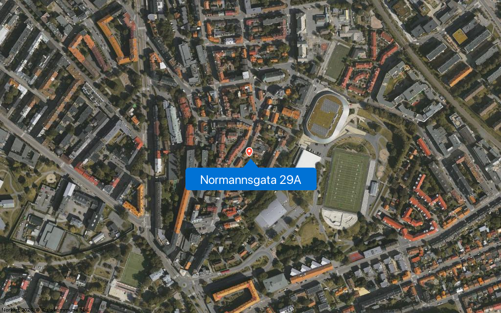 Normannsgata 29A