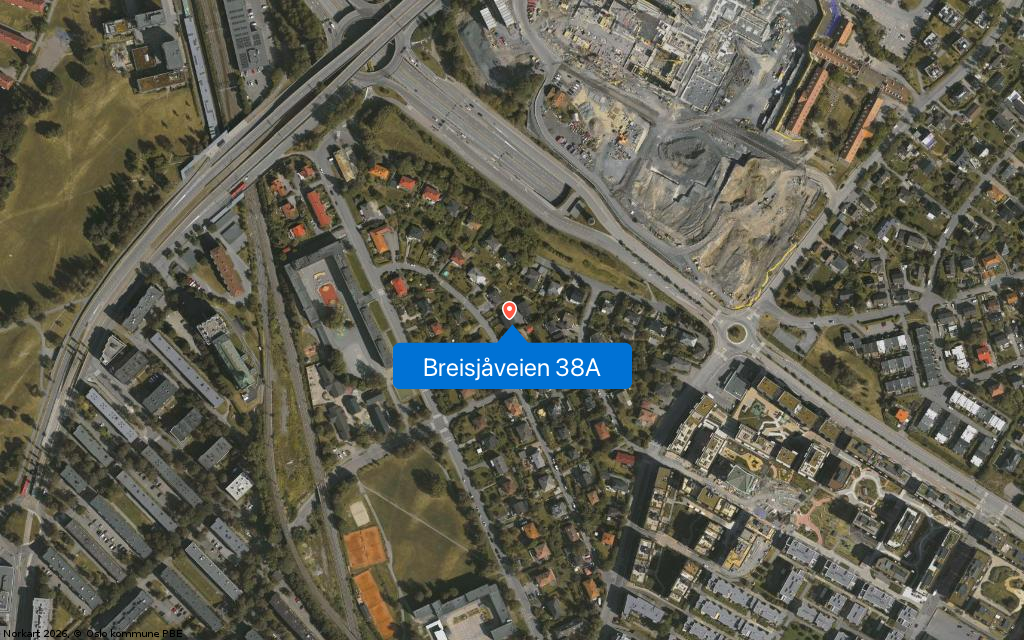 Breisjåveien 38A