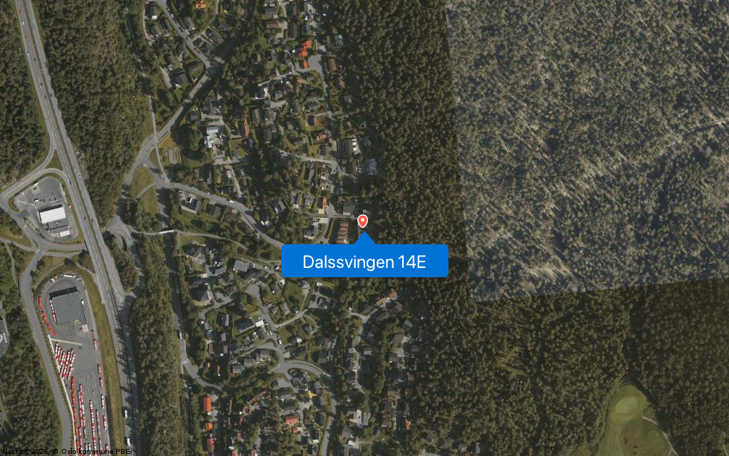 Dalssvingen 14E