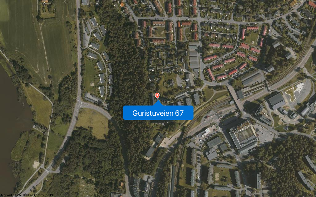 Guristuveien 67