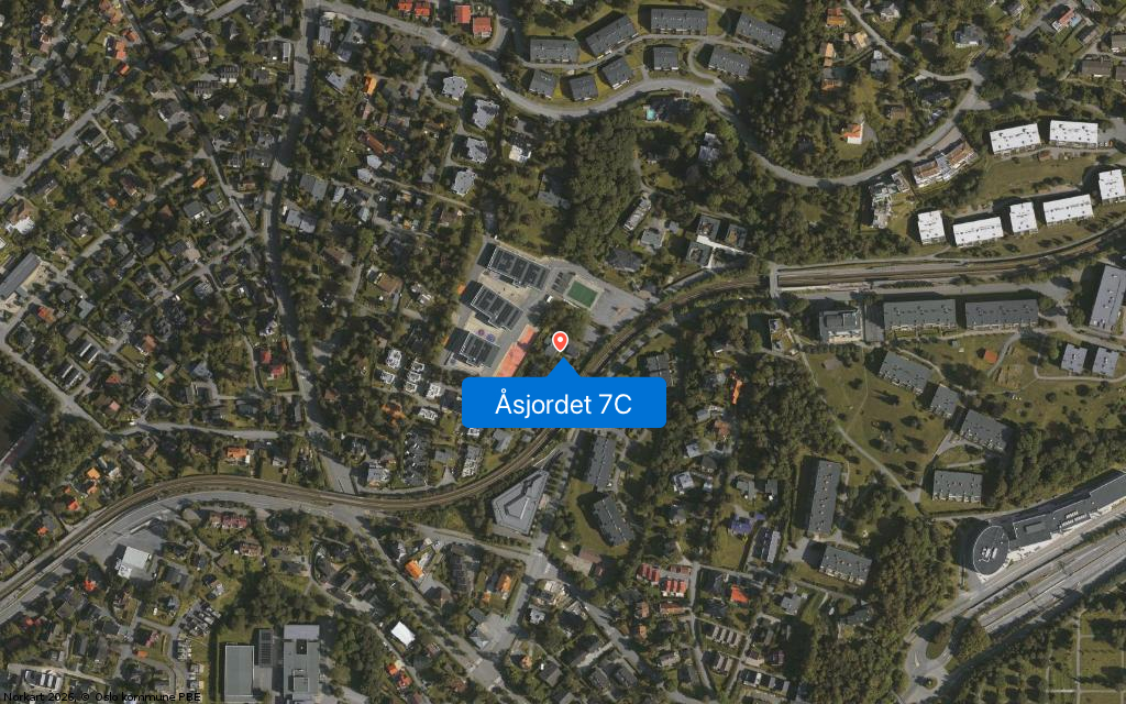 Åsjordet 7C