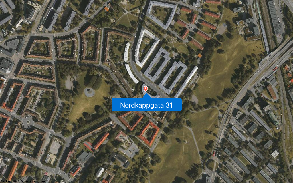 Nordkappgata 31